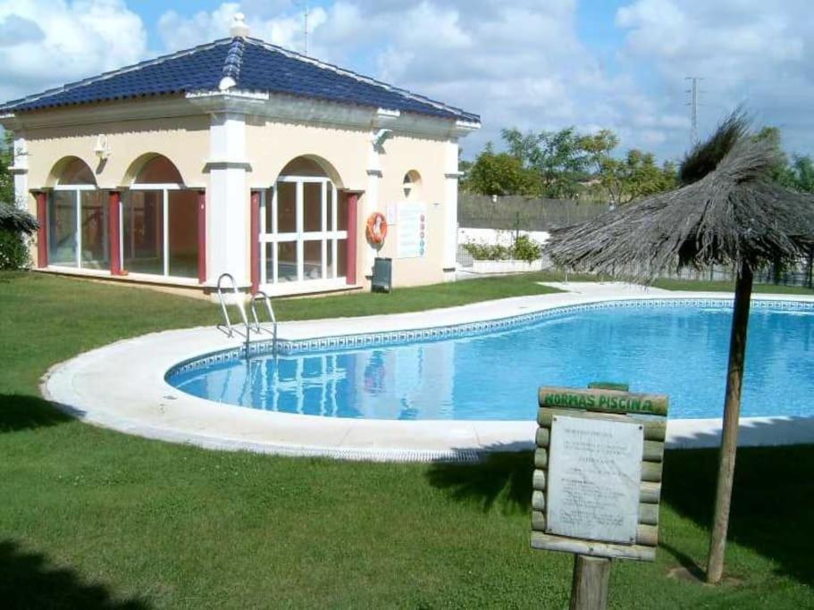 Adosado Islantilla, Huelva Luaran gambar