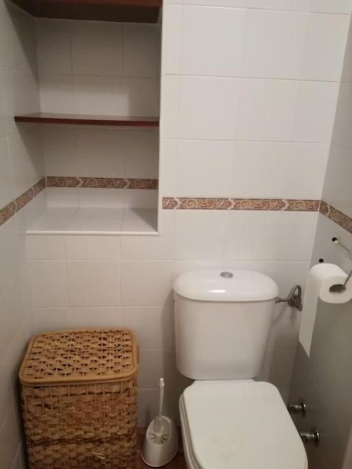 Adosado Islantilla, Huelva Luaran gambar